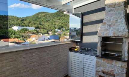 Apartamento com 2 quartos à venda na Rua das Piraúnas, Jurerê Internacional, Florianópolis