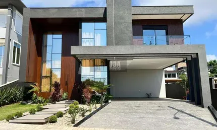 Casa em Condomínio 3 Quartos Florianópolis - SC - Ingleses do Rio Vermelho