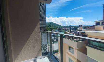 Apartamento com 02 suítes à venda em Jurerê Internacional