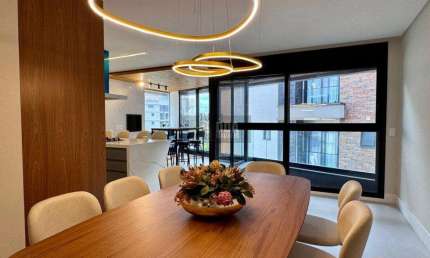 Apartamento com 3 quartos à venda na Rua Jornalista Haroldo Callado, Jurerê, Florianópolis