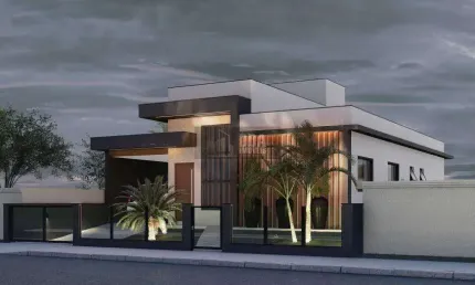 Casa com 3 quartos à venda na Rua Rute Cane Da Cruz Elias, Forquilhas, São José