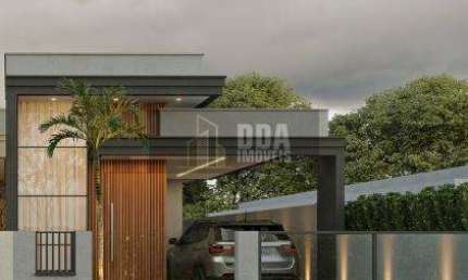 Casa com 2 quartos à venda no Forquilhas, São José 