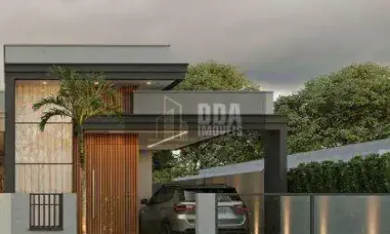 Casa com 2 quartos à venda no Forquilhas, São José 