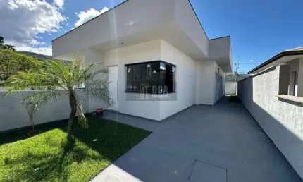 Casa com 2 quartos à venda no Forquilhas, São José 