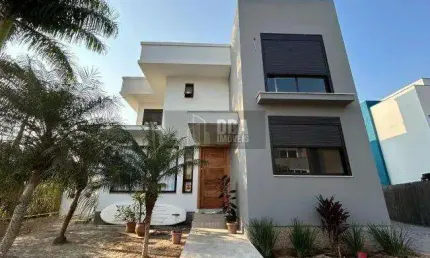 Casa em Condomínio 4 Quartos Florianópolis - SC - Cachoeira do Bom Jesus
