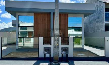 Casa com 2 quartos à venda no Forquilhas, São José 