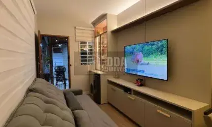 Casa com 2 quartos à venda na Bela Vista, Palhoça 