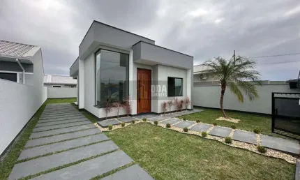 Casa com 3 quartos à venda no Guarda do Cubatão, Palhoça 