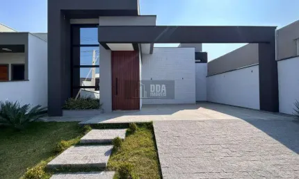 Casa com 3 quartos à venda na Bela Vista, Palhoça 