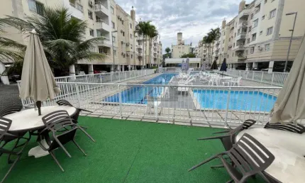 Apartamento com 2 quartos à venda em Pedra Branca, Palhoça 