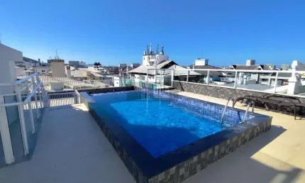 Apartamento 2 quartos florianópolis - sc - ingleses do rio vermelho