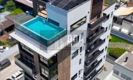 Apartamento com 2 quartos à venda na Rua Jornalista Haroldo Callado, Jurerê, Florianópolis