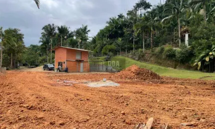 Sítio 1 Quarto São Pedro de Alcântara - SC - Vila Juckes