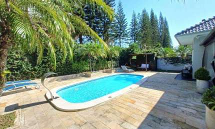Casa em Condomínio 4 Quartos Florianópolis - SC - Jurerê