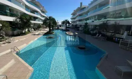 Apartamento mobiliado à venda na Cachoeira do Bom Jesus