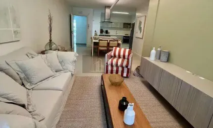 Apartamento decorado à venda na cachoeira do bom jesus