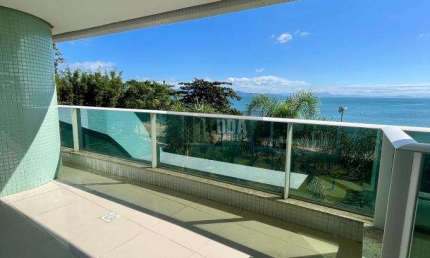 Apartamento vista mar à venda na Cachoeira do Bom Jesus
