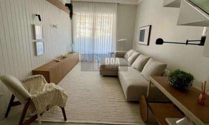 Apartamento com 3 quartos à venda na Rodovia Tertuliano Brito Xavier, Jurerê, Florianópolis