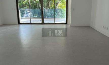 Apartamento com 4 quartos à venda na Rodovia Tertuliano Brito Xavier, Jurerê, Florianópolis