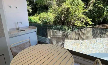 Apartamento com 4 quartos à venda na Rodovia Tertuliano Brito Xavier, Jurerê, Florianópolis