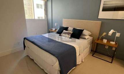 Apartamento mobiliado à venda na Cachoeira do Bom Jesus