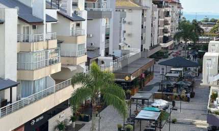 Cobertura duplex à venda no Open Shopping _Jurerê Internacional