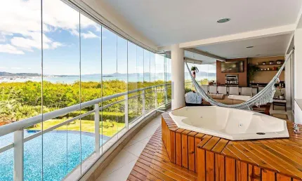 Apartamento 4 quartos florianópolis - sc - cachoeira do bom jesus