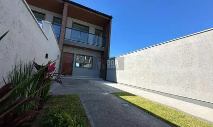 Casa com 2 quartos à venda no Forquilhas, São José 