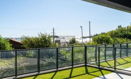 Apartamento com 2 quartos à venda na Rua Jornalista Haroldo Callado, Jurerê, Florianópolis