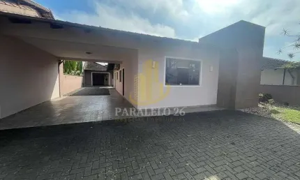 Casa com 4 quartos à venda no Glória, Joinville 