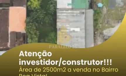 Terreno à venda no Boa Vista, Joinville 