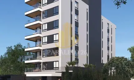 Apartamento com 2 quartos à venda no Bom Retiro, Joinville 