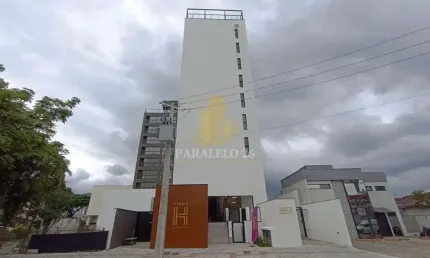 Apartamento com 1 quarto à venda no Saguaçu, Joinville 