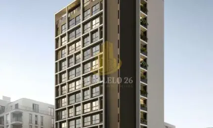 Apartamento com 2 quartos à venda no Anita Garibaldi, Joinville 