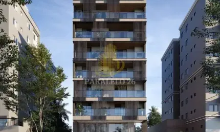 Apartamento com 2 quartos à venda no América, Joinville 