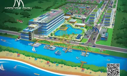 Marinas park Nautico- Barra do Itapocu- Araquari SC