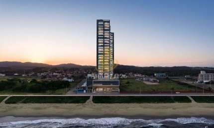 Apartamento com 2 quartos à venda no Tabuleiro, Barra Velha 