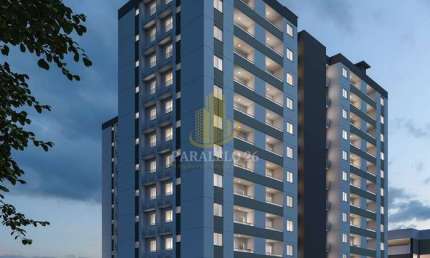 Apartamento com 2 quartos à venda no Balneario Santa Clara, Itapoá 