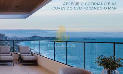 Apartamentos de 199m3 com 4 suítes em Balneário Piçarras SC