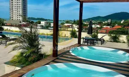 Apartamento a venda no resindecial Skyline em Penha SC