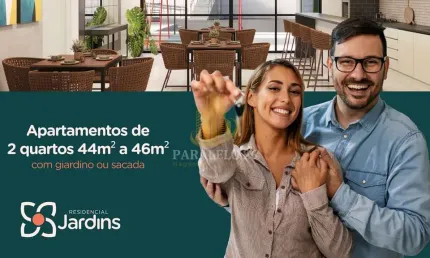 Lançamentos Apartamentos a venda Bairro Vila Nova-Joinville SC- Minha casa Minha Vida