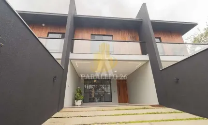 Casa com 3 quartos à venda no Bom Retiro, Joinville 