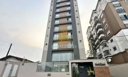 Apartamento a venda no Bairro Costa e Silva  com 03 dormitórios