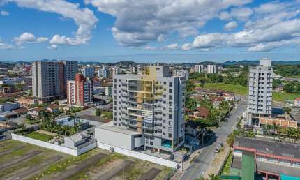 Apartamento pronto No Bairro Anita Garibaldi- Joinville SC