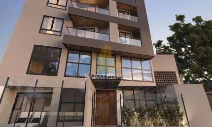 Lançamento - apartamentos a venda no bairro saguaçu joinville sc