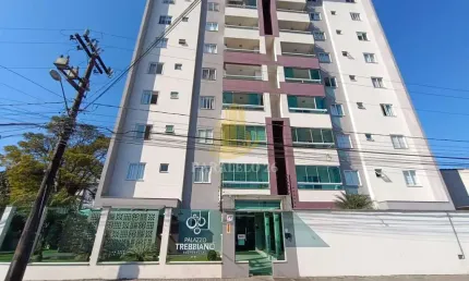 Apartamento a venda no residencial pallazo trebbiano