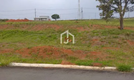 Terreno em condomínio fechado à venda na Avenida Doutor José Wenceslau Júnior, Campos do Conde, Taubaté por R$ 289.000