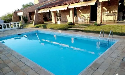 Casa em condomínio fechado com 4 quartos à venda no loteamento eldorado jardim residencial, tremembé  por r$ 1.700.000