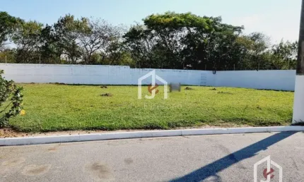 Terreno em condomínio fechado à venda no caminho novo, tremembé  por r$ 350.000