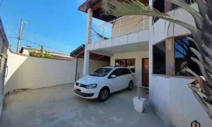 Casa com 4 quartos à venda na Rua Pica-Pau Amarelo, Chácara do Visconde, Taubaté por R$ 750.000